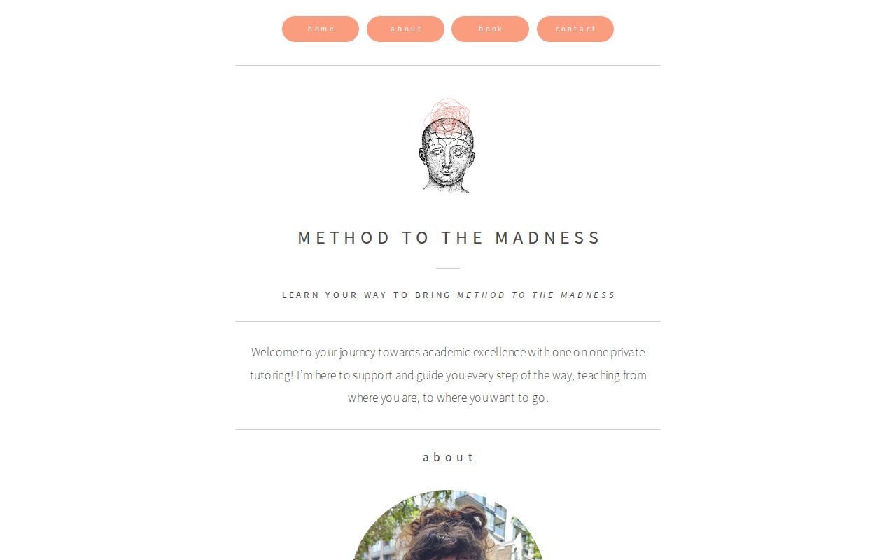 Method to the Madness